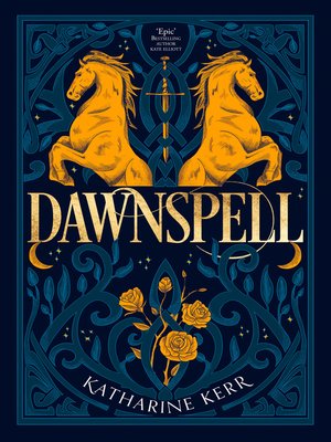 cover image of Dawnspell